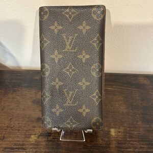 Authentic LV Wallet